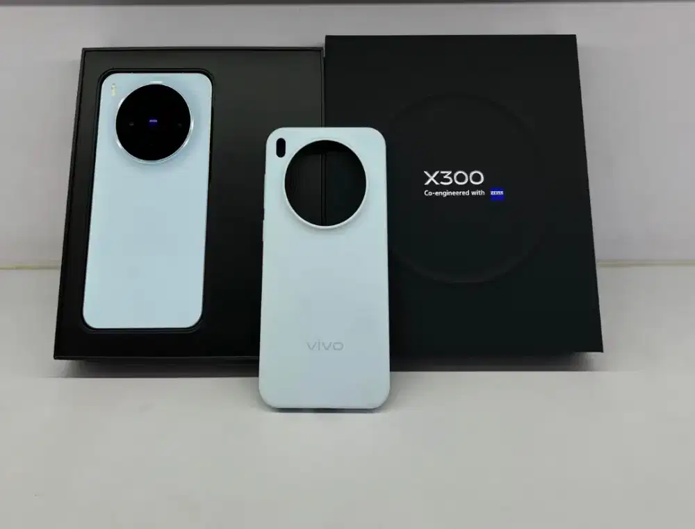 VIVO X300 & X300 Pro