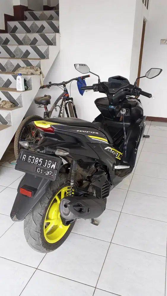 Jual motor Aerox