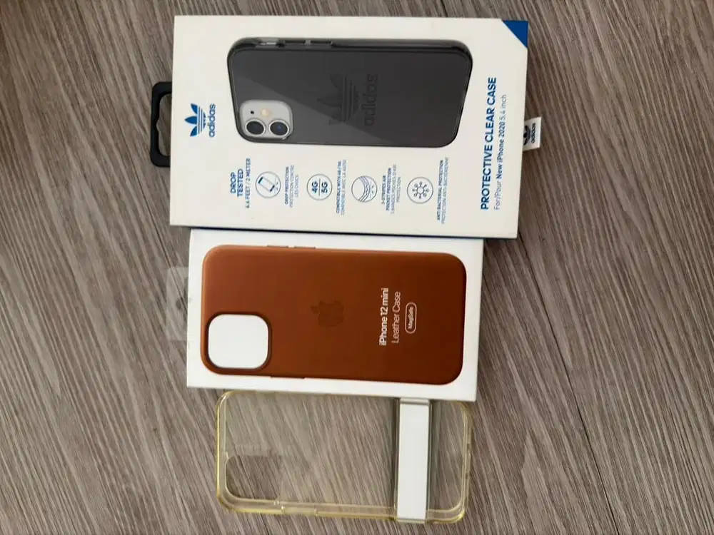 Jual cepat case iphone 12 mini
