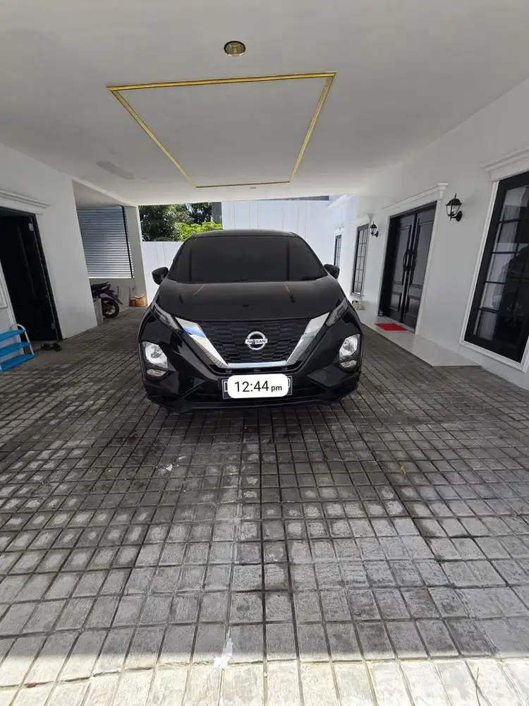 Dijual Nissan Livina 2021 1.5 VE AT Kondisi Baik dan Terawat