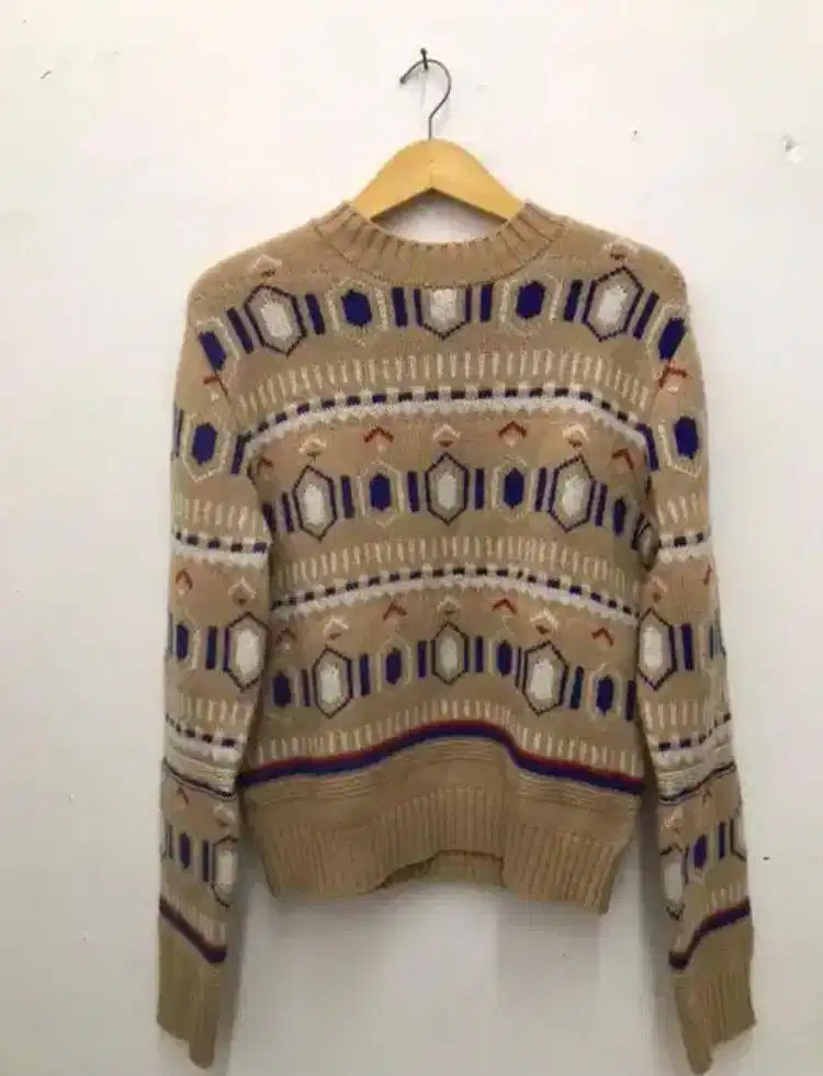 Jual baju rajut untuk natal cuma 35k