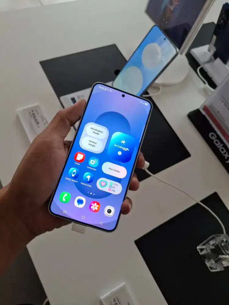 SAMSUNG S25 512GB DISKON 1,5 JUTA PWP JAM FIT3 DAN SPEAKER PREMIUM