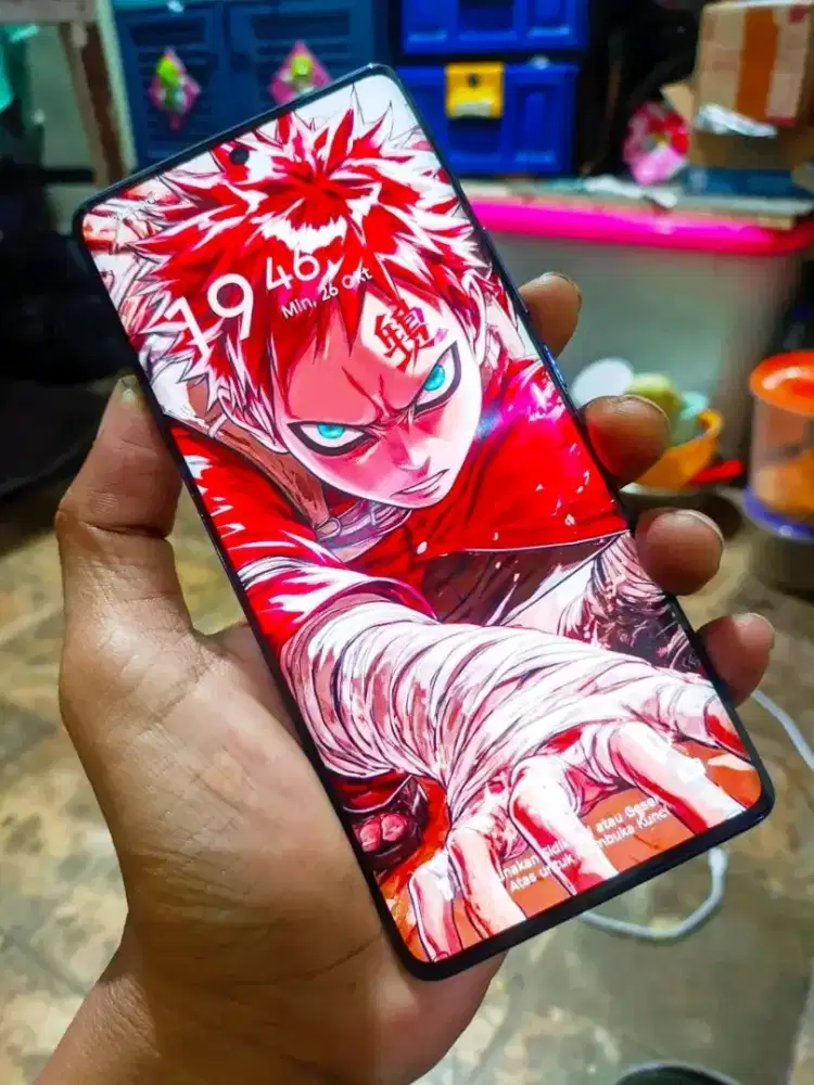 Infinix note 40 pro 5G 8/256GB fullset