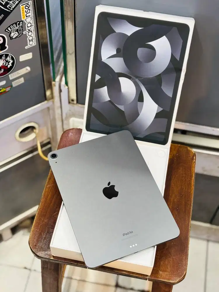 ipad air 5 64gb wifi only ibox