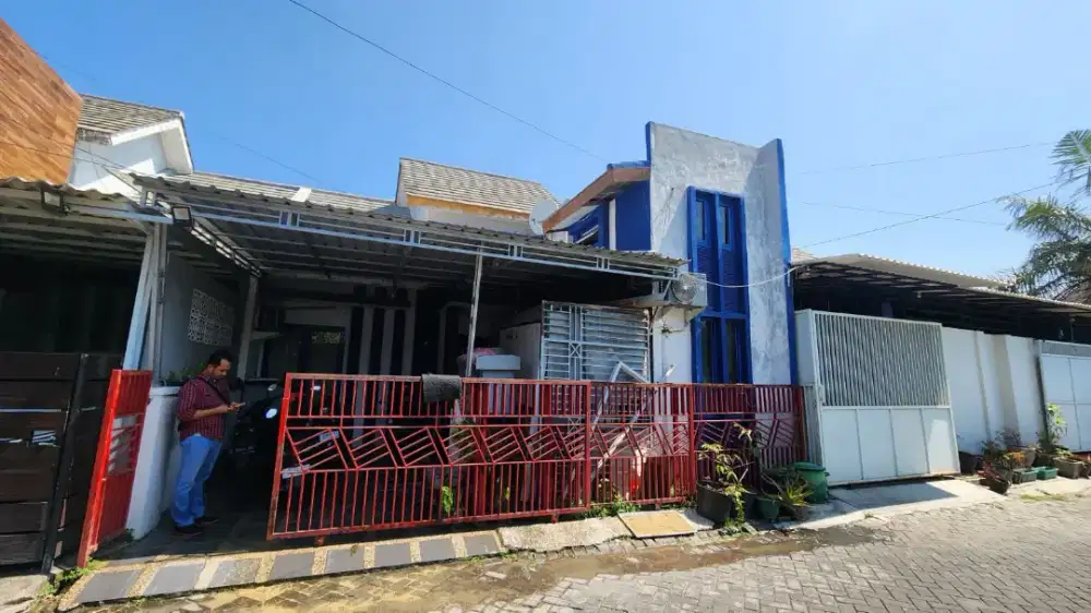 Jual Cepat Asset Bank Rumah Murah