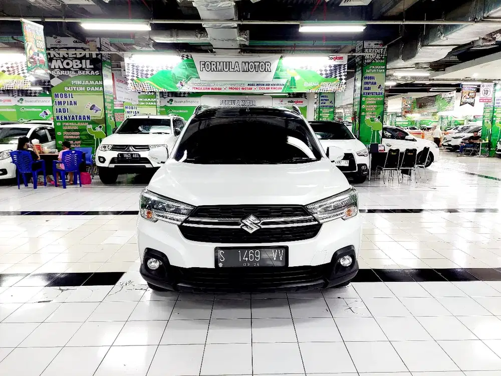 Suzuki XL7 2021 Bensin