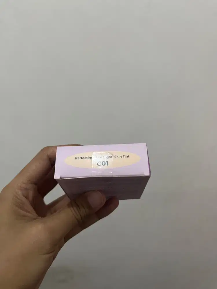 [NEW SHADE] Luxcrime Perfecting Hydralight Skin Tint SPF 35 PA+++