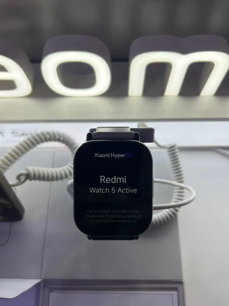 Redmi watch 5 active