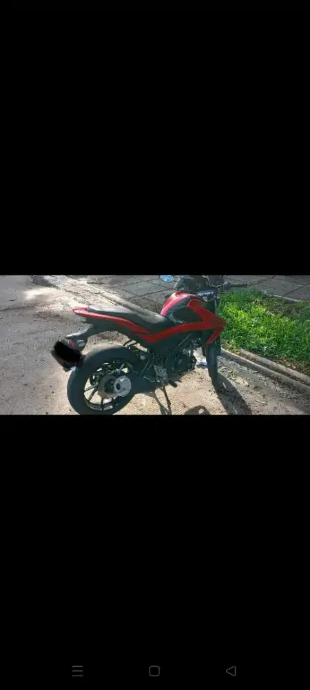 VIXION R 2017 (second)