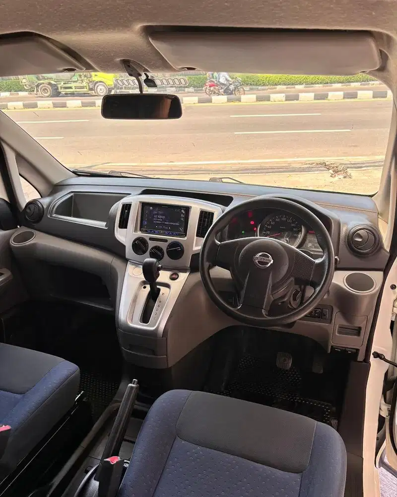 PAJAK PANJANG !! Nissan EVALIA XV MATIC KEYLESS 2013 || ANM