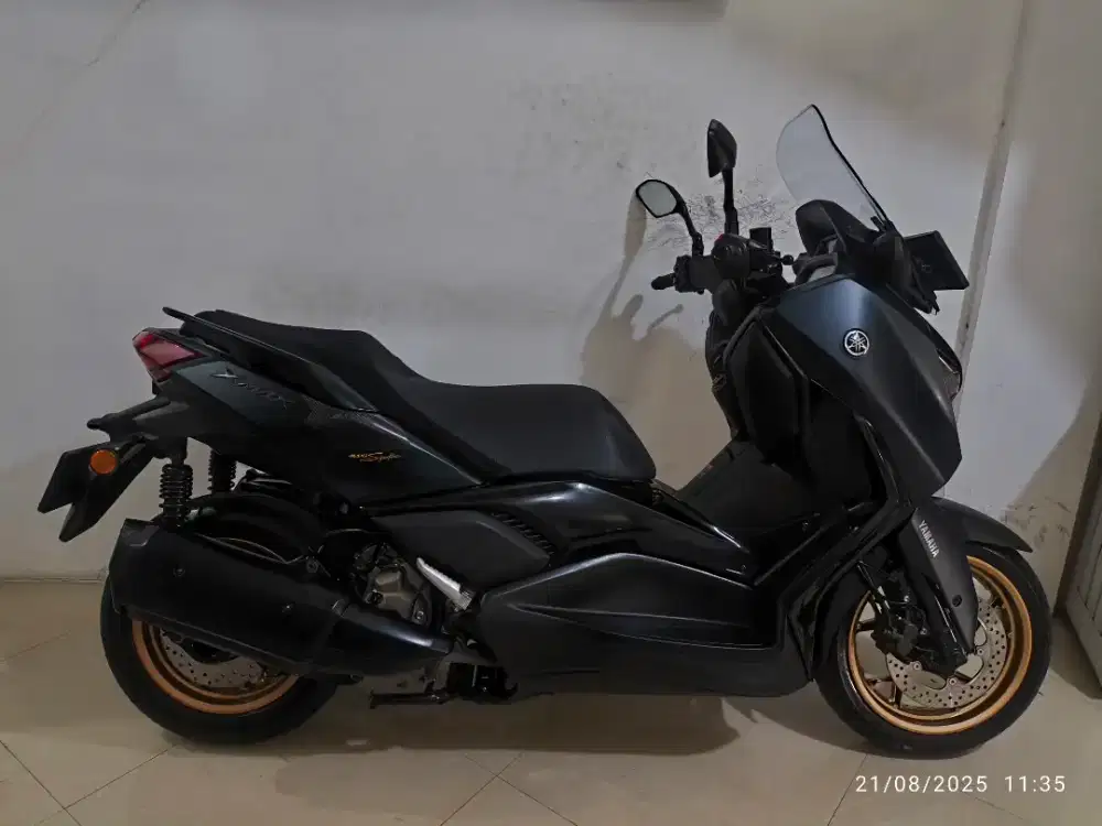 X-Max New 2023 AD solo like new