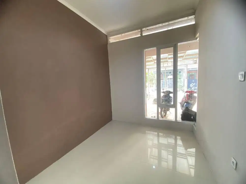 Bojongsoang Bandung dijual Rumah Mininalis Siap Huni dalam komplek