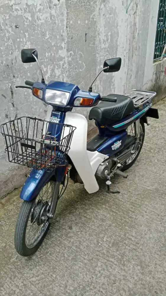 Honda Astrea Grand
