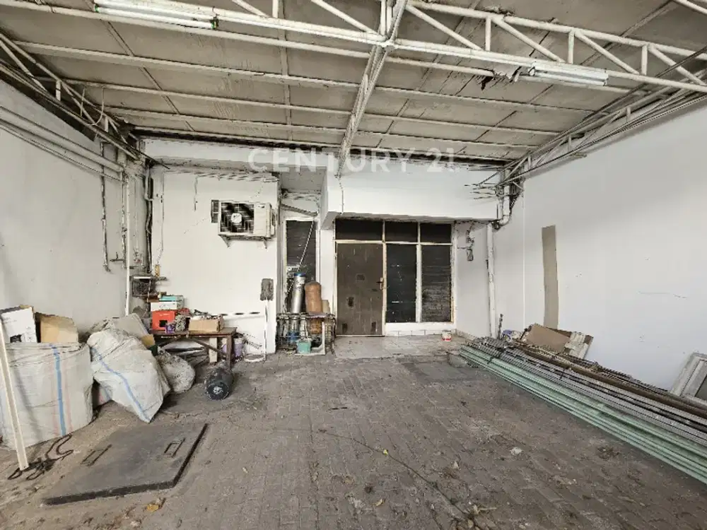 Rumah  Muara Karang Blok 9 Lebar 6 Dijual Cepat