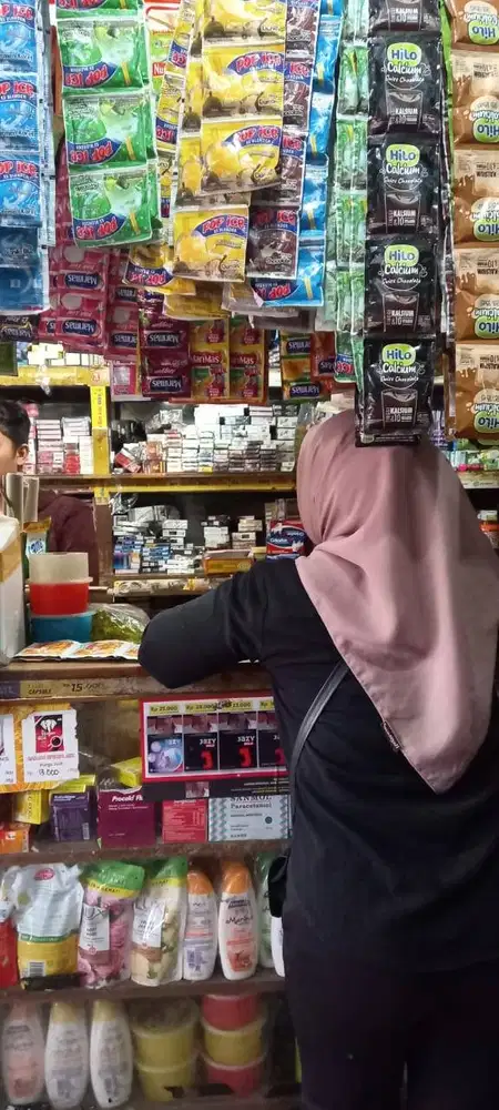 Tenaga Pria Untuk Toko Sembako