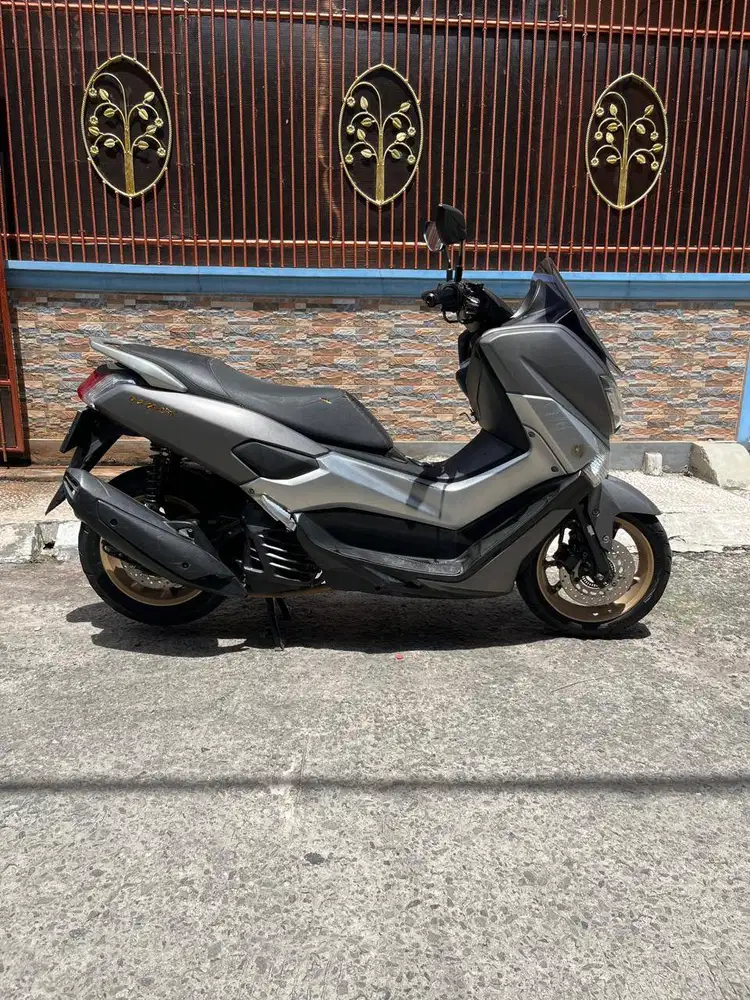 Nmax 2018 Yamaha Abu Abu
