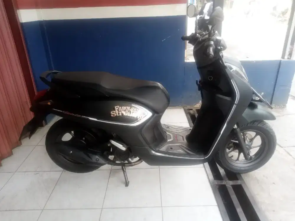 DP 1JT Honda Genio CBS 2022