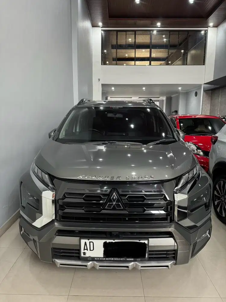 Xpander Cross Premium 2023/2022 KM 16 rb