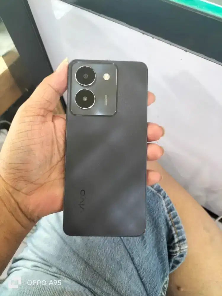 Vivo y36 nfc ram 8+8 internal 128 mulus batangan