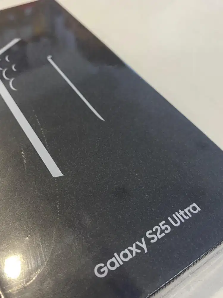 NEW! Samsung S25 Ultra 1TB - Titanium Grey (Exclusive Color)