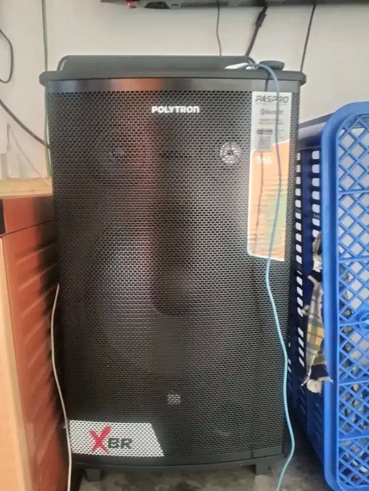 dijual speaker aktif