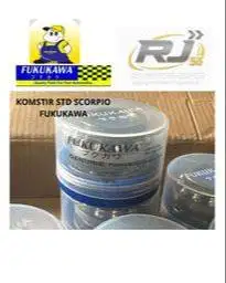 KOMSTIR STANDAR SCORPIO Z FUKUKAWA