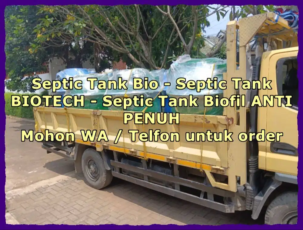 Septicktank, Biofil, Biotank, Biofilter, Biotech, Septictank,