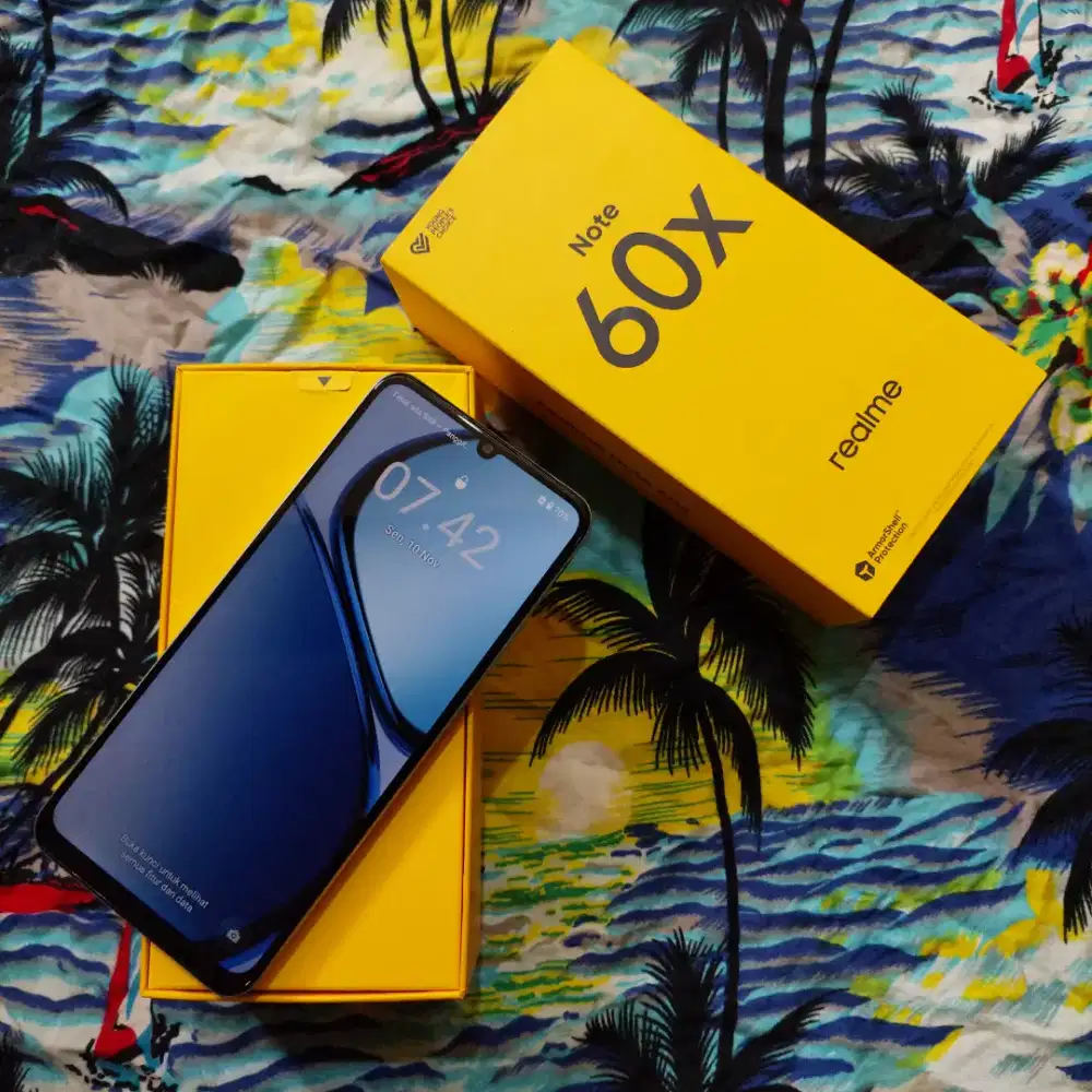 Realme Note 60x 4+/128 GB