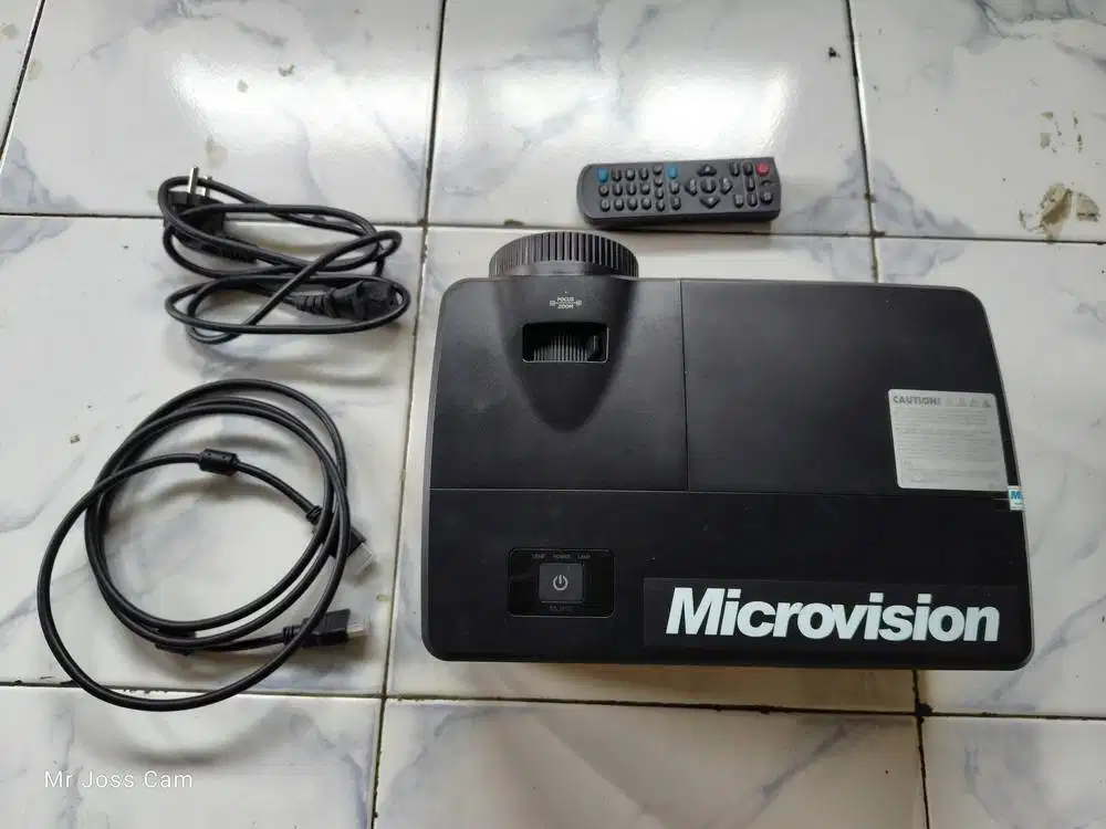 Proyektor MICROVISION MX350 XGA