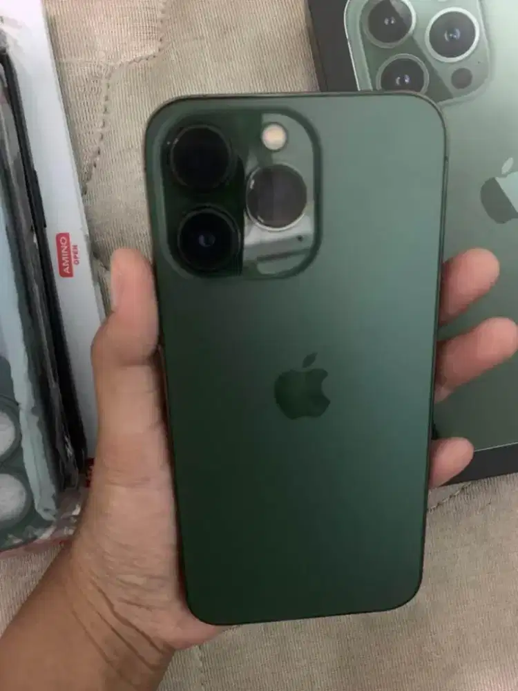 jual cepat iPhone 13 pro 128gb