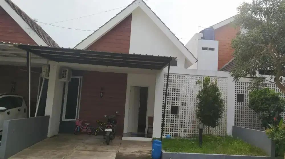 DIJUAL RUMAH SANGAT CEPAT