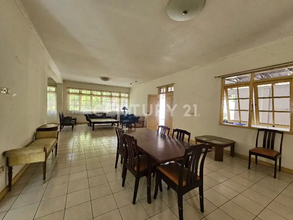 Langka Rumah Rawamangun Asri