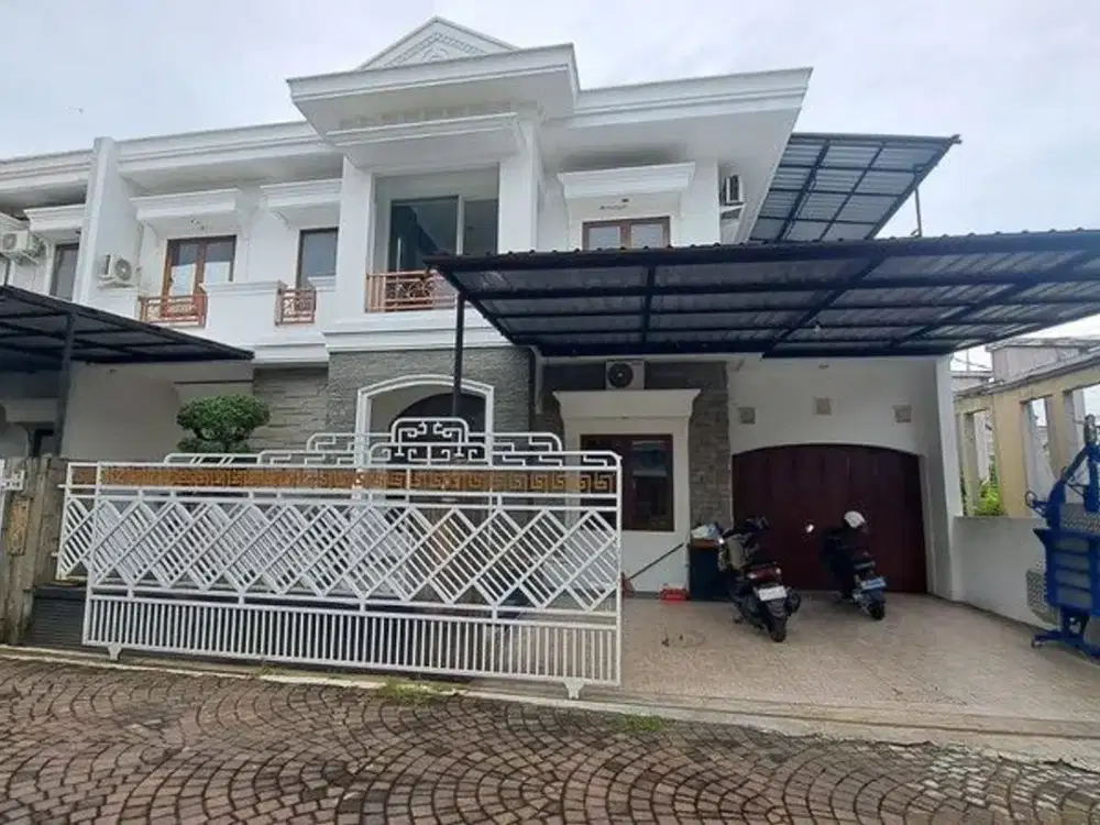 Jual/Sewa Rumah 5 Kamar Tidur Eksklusif Dalam Perum, Ngestiharjo, Kasihan, Bantul (Dekat Umy)