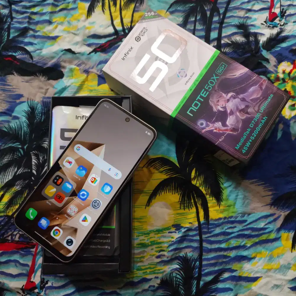 Infinix Note 50x 5G 8+/256 GB