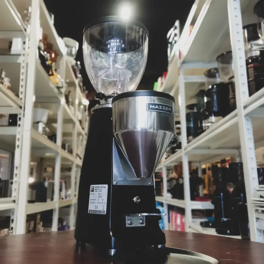 MAZZER GRINDER MINI D