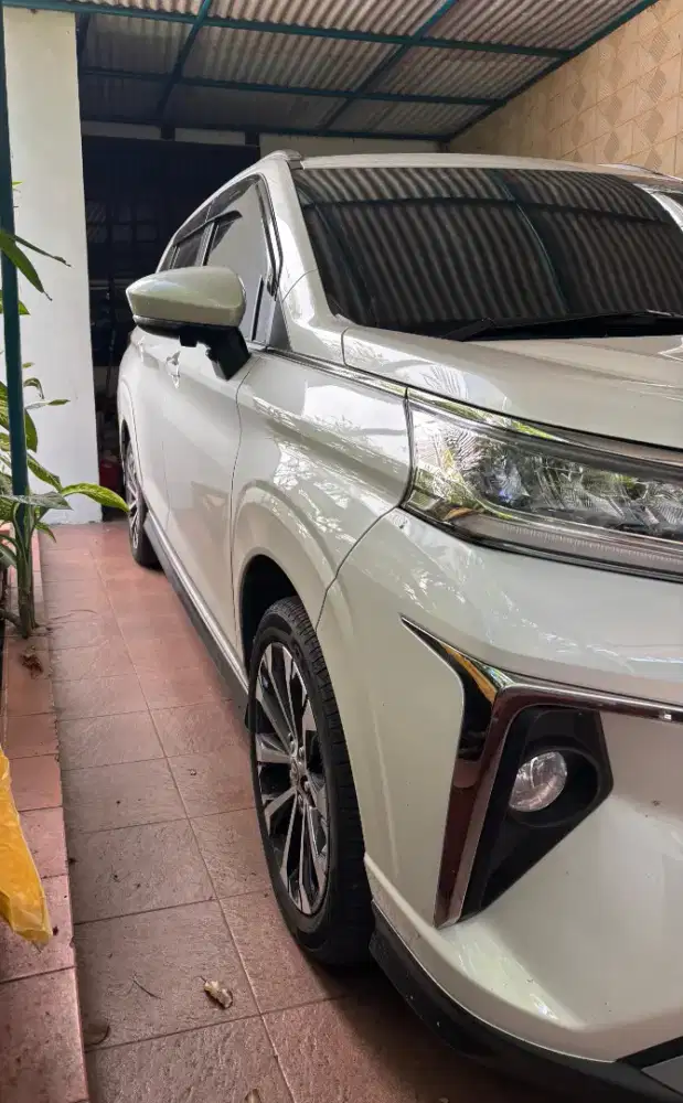 Dijual Veloz Q AT 2023