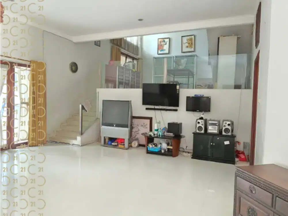 DISEWAKAN RUMAH SIAP HUNI DI KOTA WISATA CIBUBUR