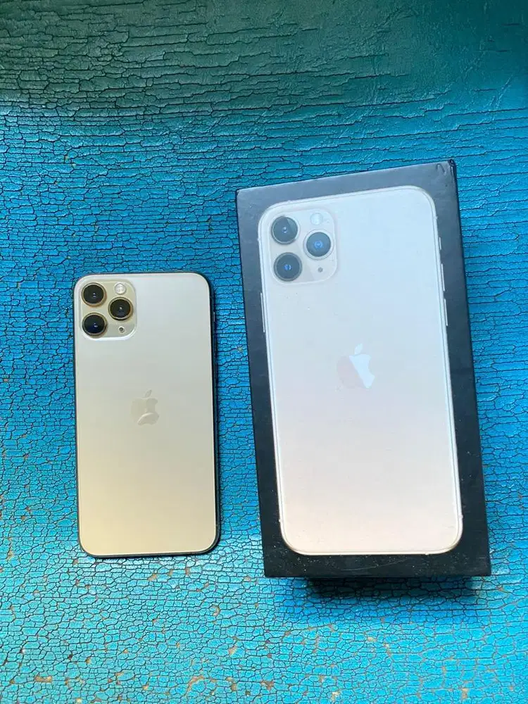 Iphone 11Pro 256gb (ada minus)