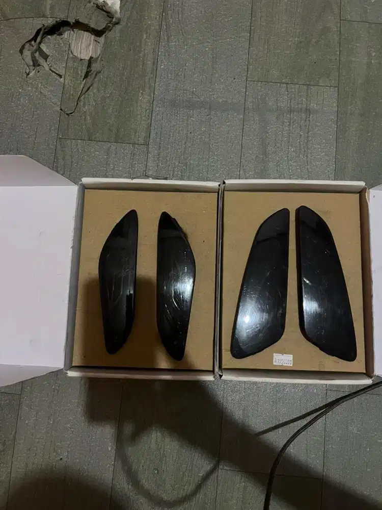 Sein virtu smoke for vespa sprint and primavera