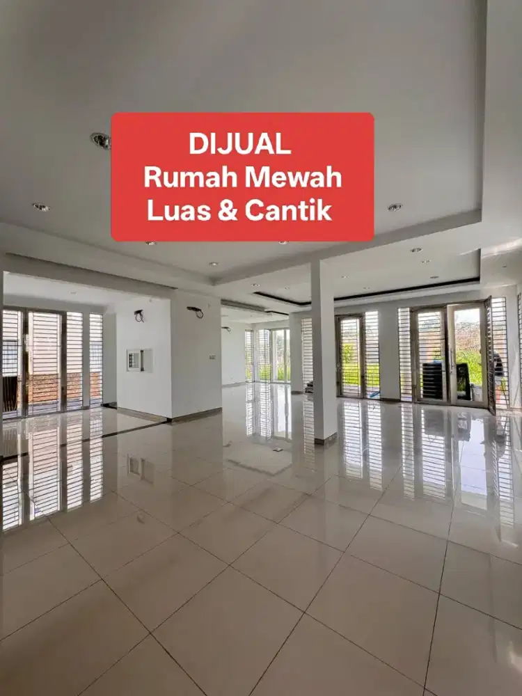 Dijual Rumah Mewah di Grand Summit Southlinks Batam