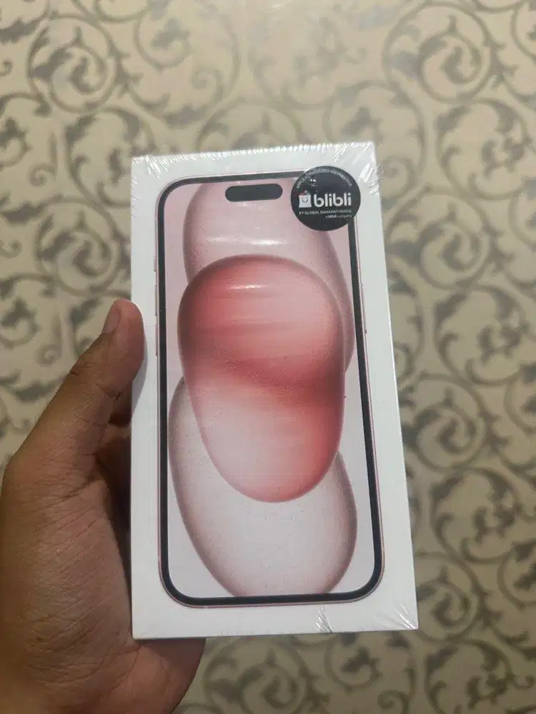 iPhone 15 128 Gb Pink New Bnib iBox