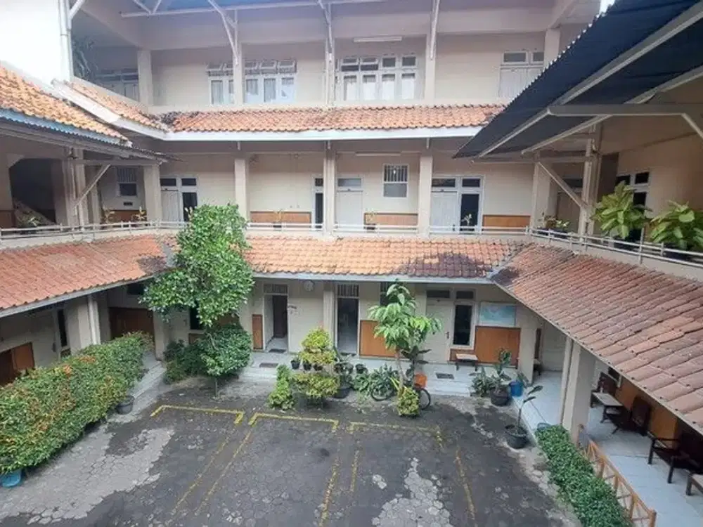 Peluang Investasi Hotel di Tengah Kota Wiasata Yogyakarta