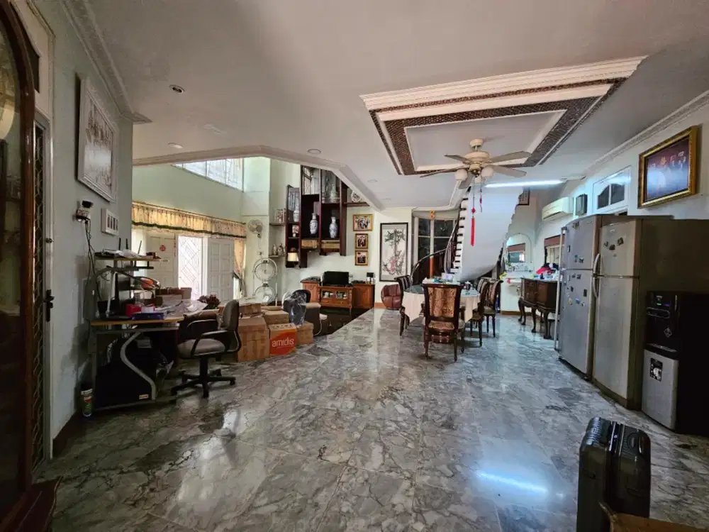 Rumah Muara Karang Blok 6 Hoek