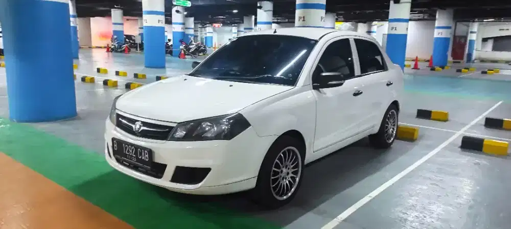PROTON SAGA 2018 LOW KM