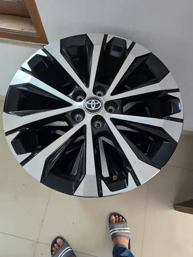 Jual velek asli new velos Q 2023 asli pabrikan mulpis