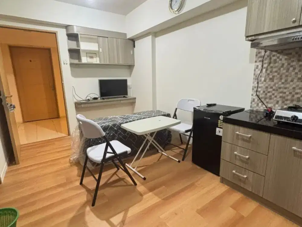 Disewakan Apartemen di Educity Pakuwon City Surabaya Timur  - Dekat Apartemen Educity, Kalisari Dharma, Univ Widya Mandala, Sand Diego, Mulyosari ITS,