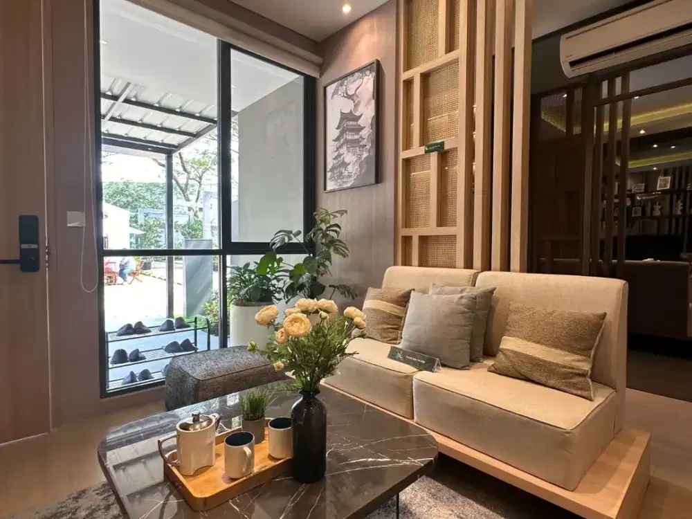 Rumah 2 Lantai di Lokasi Emas BSD–Gading Serpong