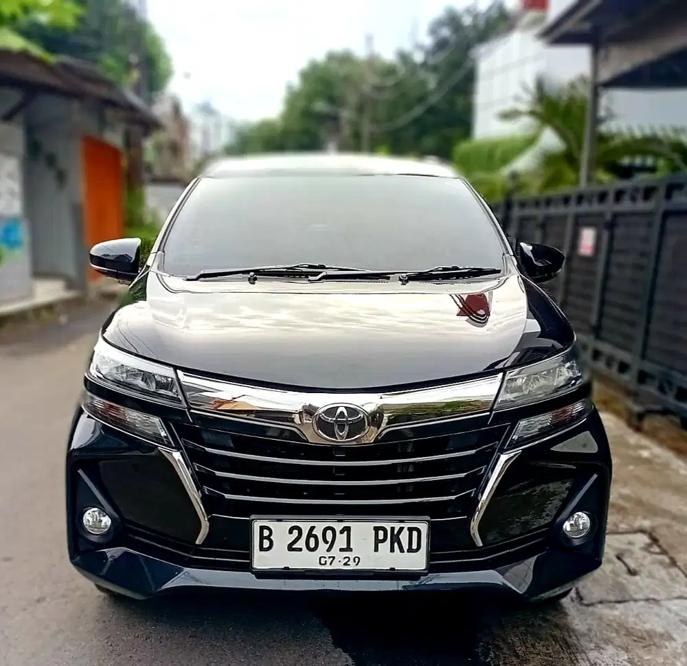 Toyota Avanza 2019 Bensin