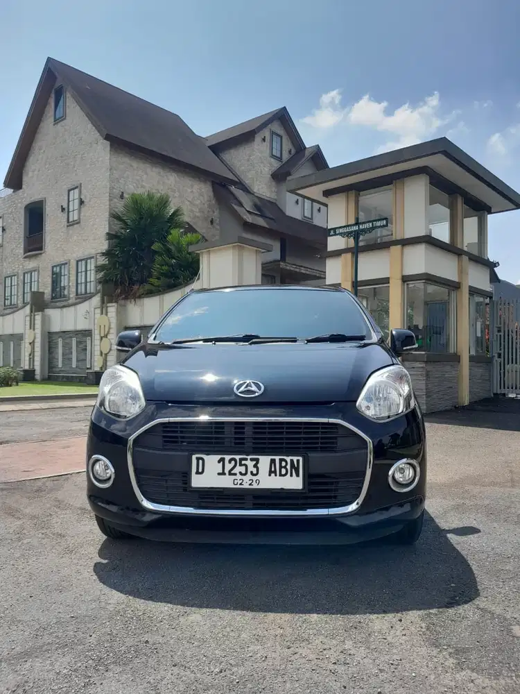 Daihatsu Ayla 2014 Bensin