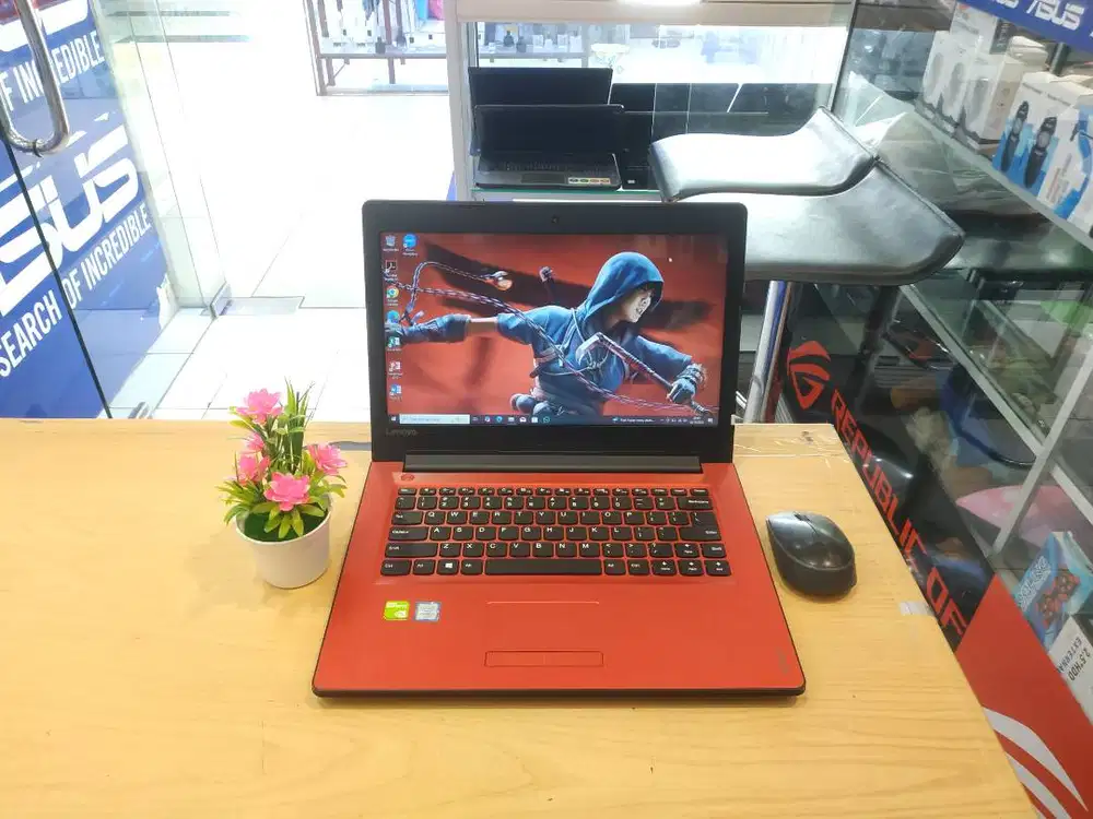 FOR SALE LAPTOP LENOVO IDEAPAD 310-14ISK CORE i5 RAM 8GB SSD 200GB